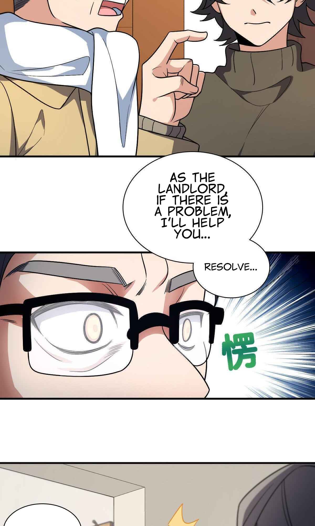 My Wife Is From a Thousand Years Ago chapter 49 page 31