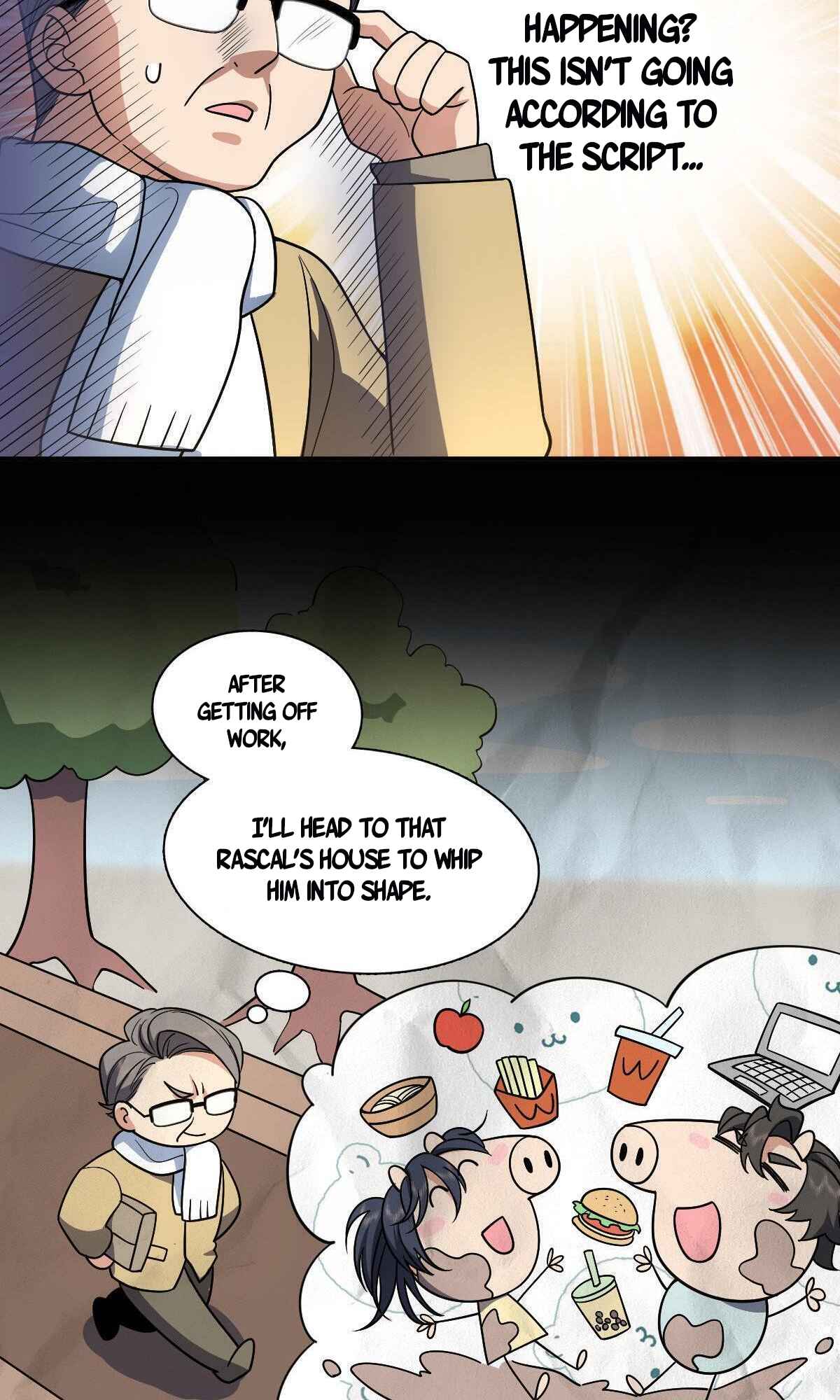 My Wife Is From a Thousand Years Ago chapter 49 page 33