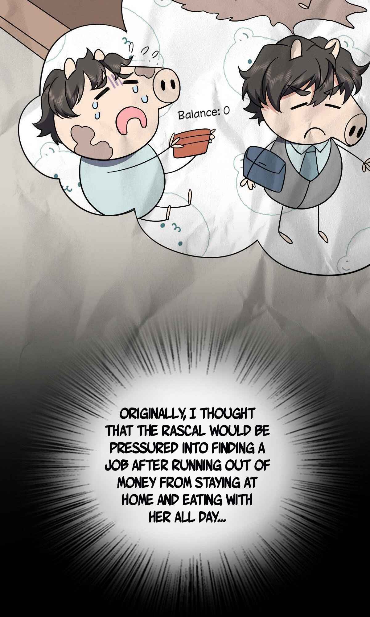 My Wife Is From a Thousand Years Ago chapter 49 page 34