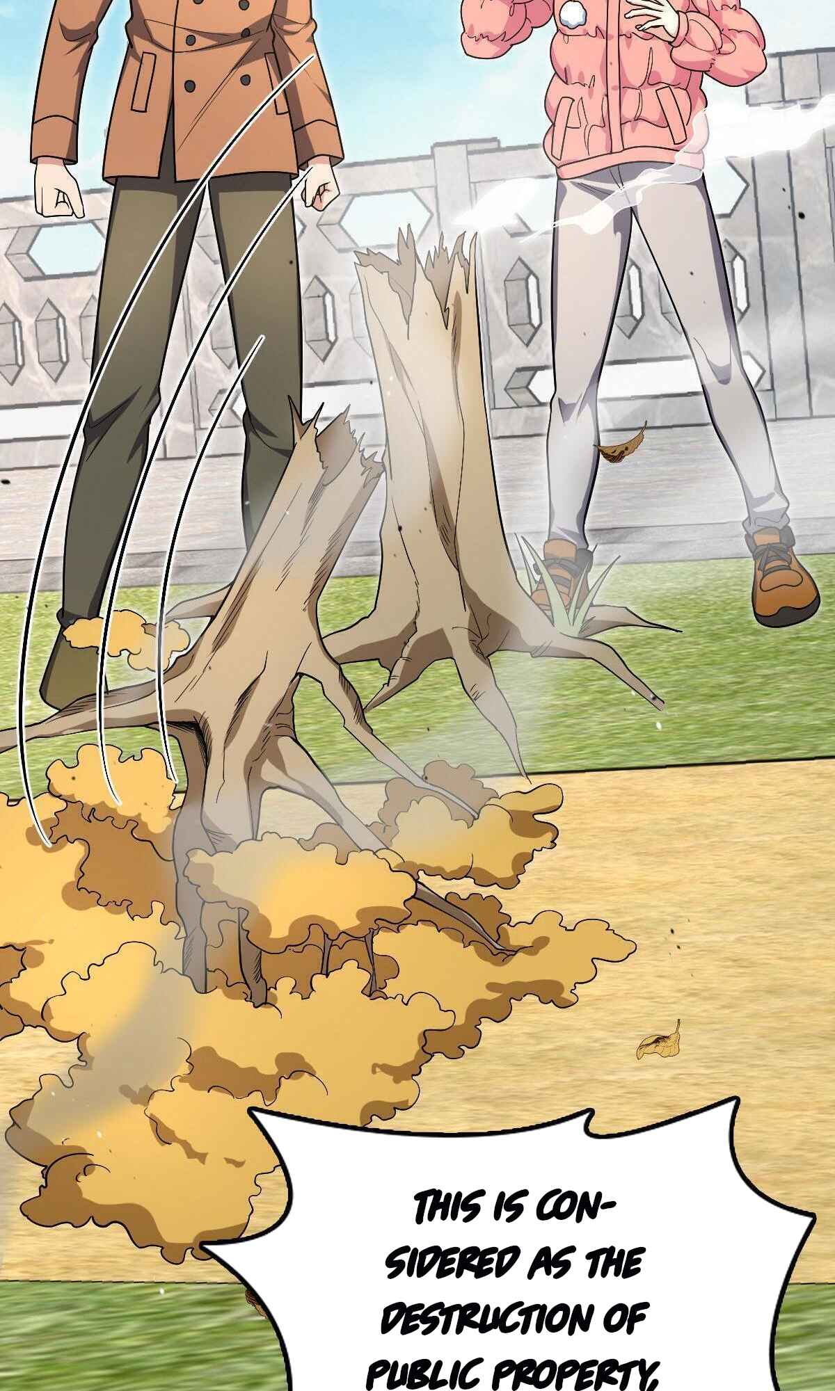 My Wife Is From a Thousand Years Ago chapter 49 page 9