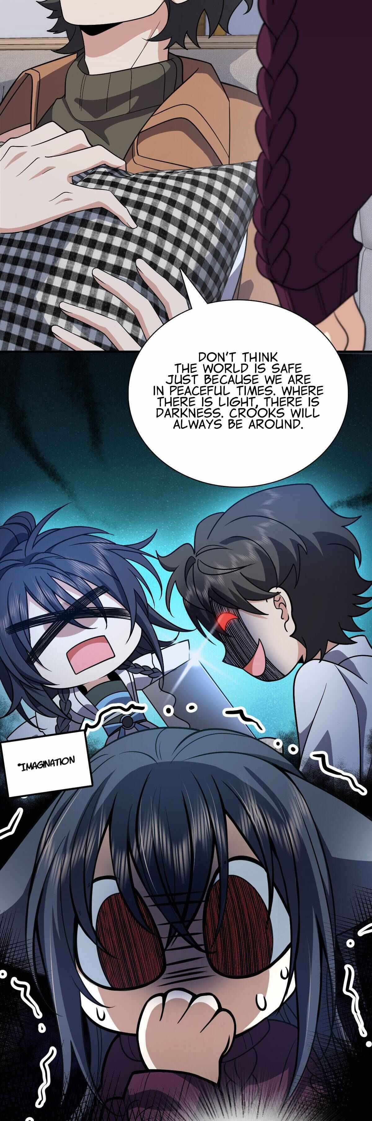 My Wife Is From a Thousand Years Ago chapter 51 page 11