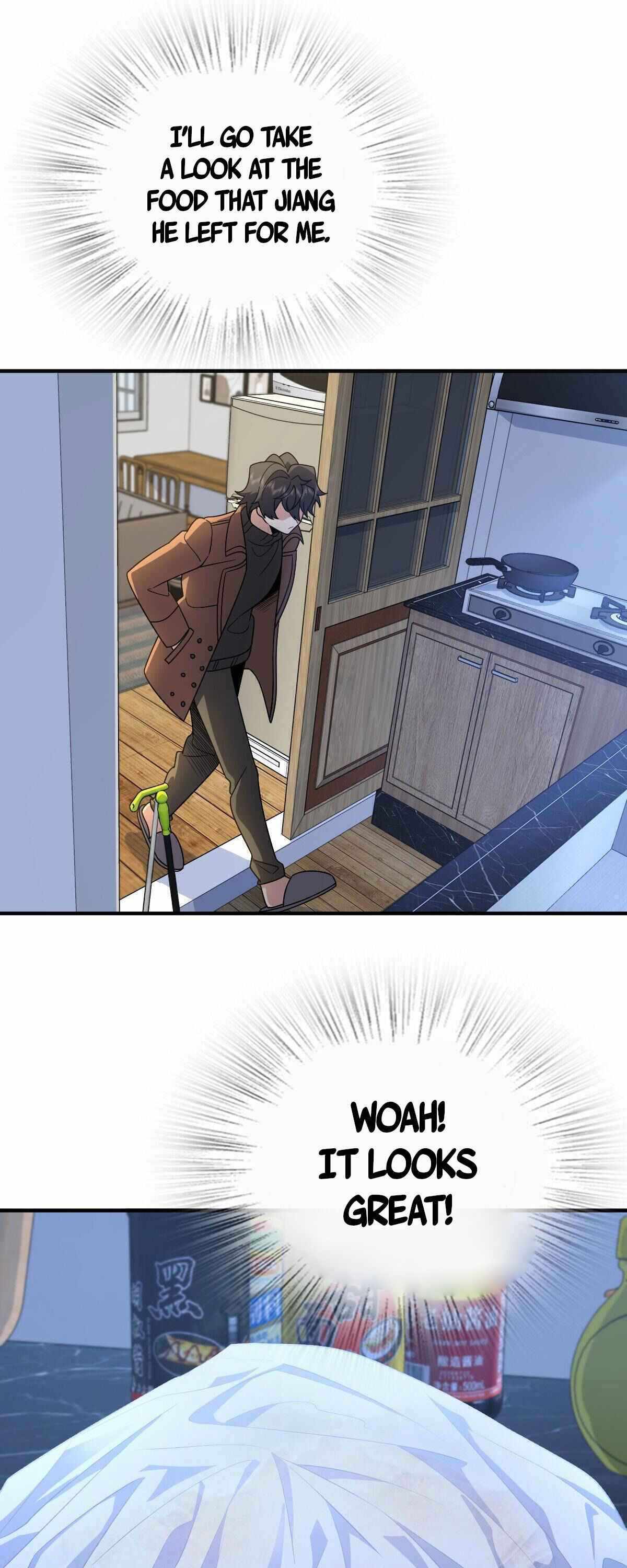 My Wife Is From a Thousand Years Ago chapter 51 page 14