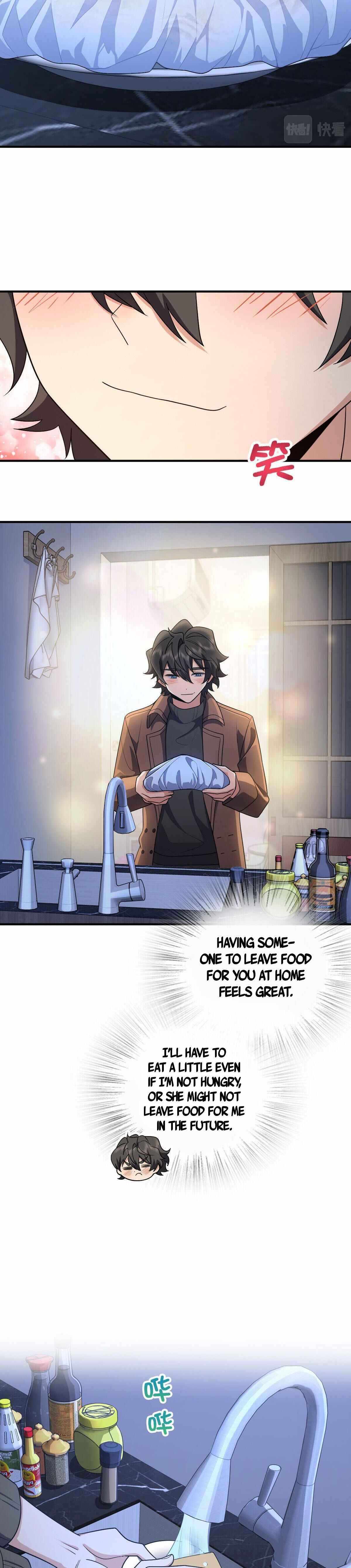 My Wife Is From a Thousand Years Ago chapter 51 page 15