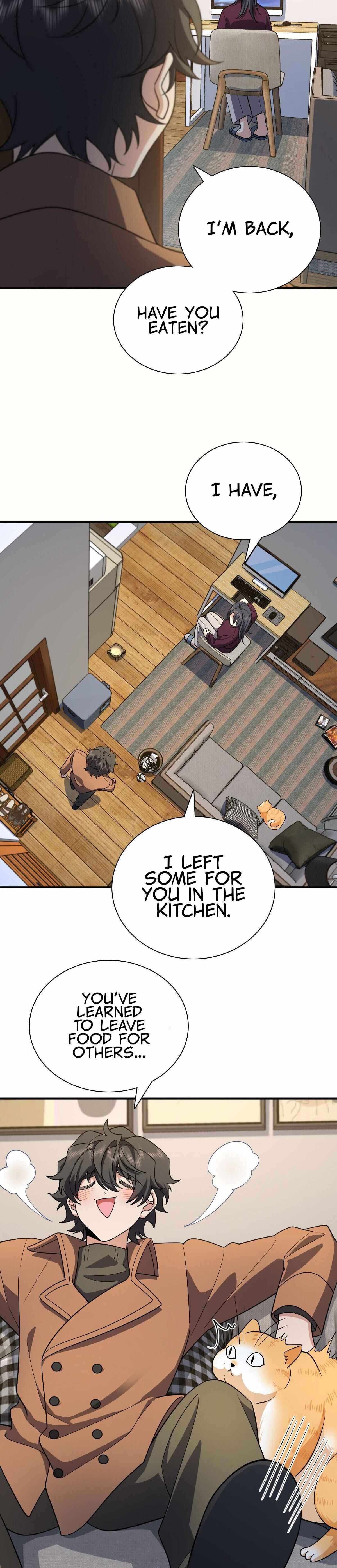 My Wife Is From a Thousand Years Ago chapter 51 page 3