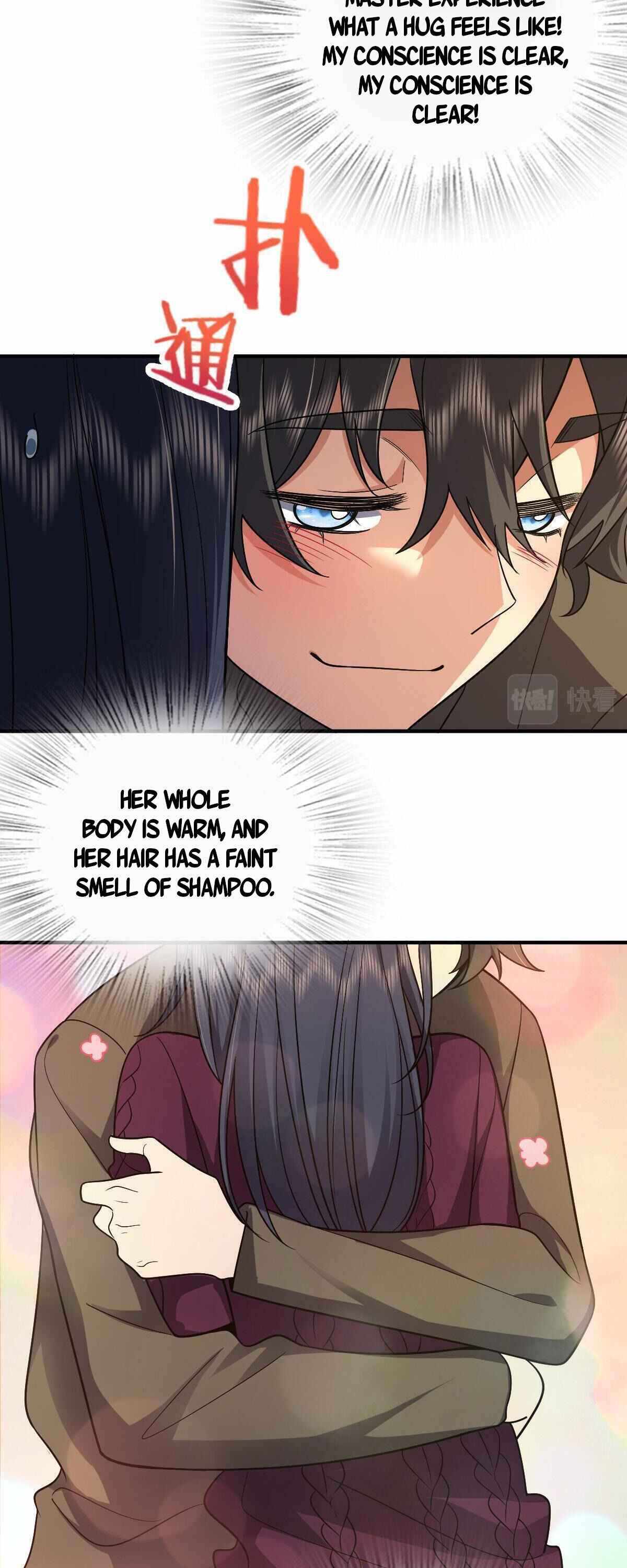 My Wife Is From a Thousand Years Ago chapter 51 page 32