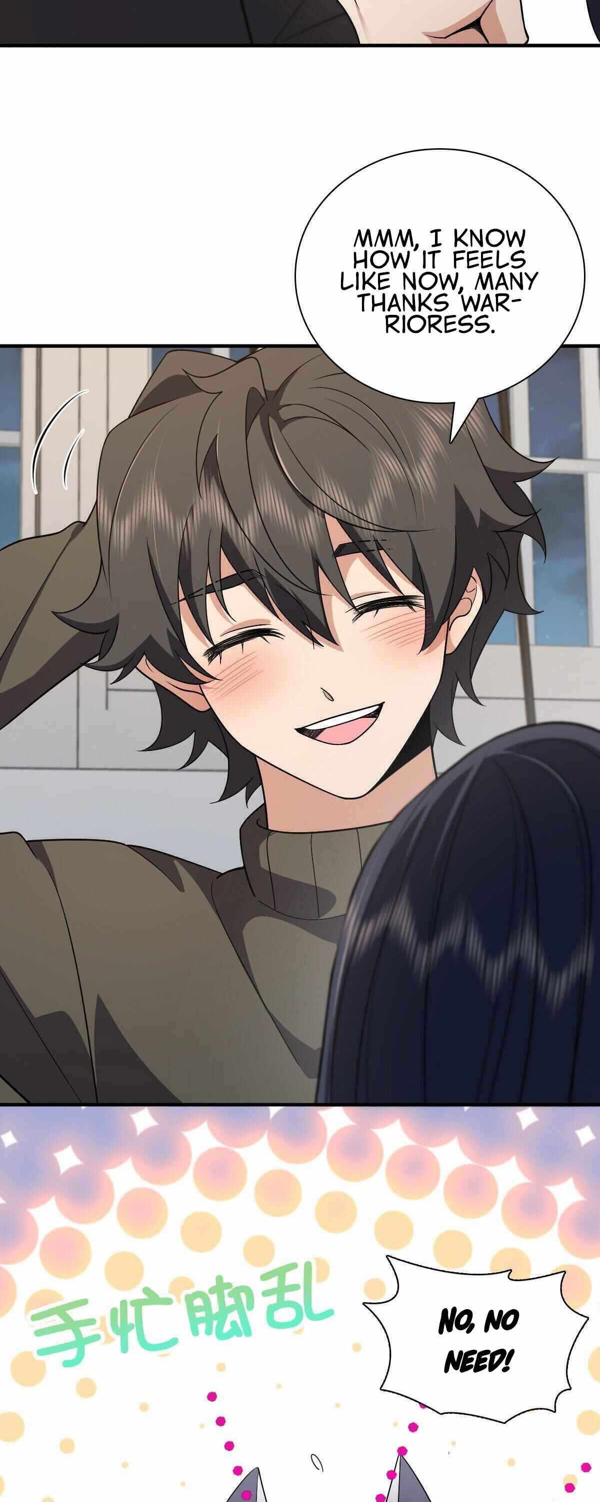 My Wife Is From a Thousand Years Ago chapter 51 page 34