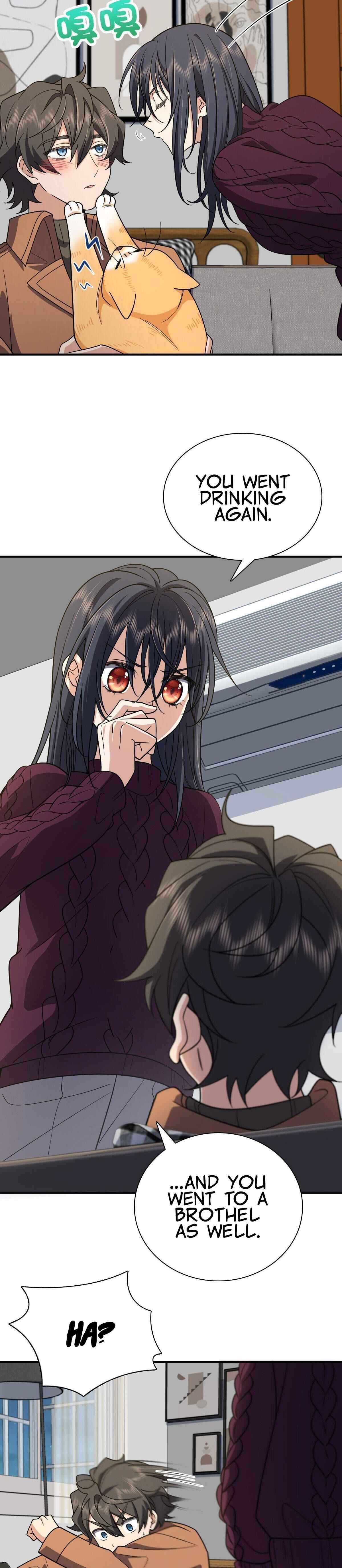 My Wife Is From a Thousand Years Ago chapter 51 page 5