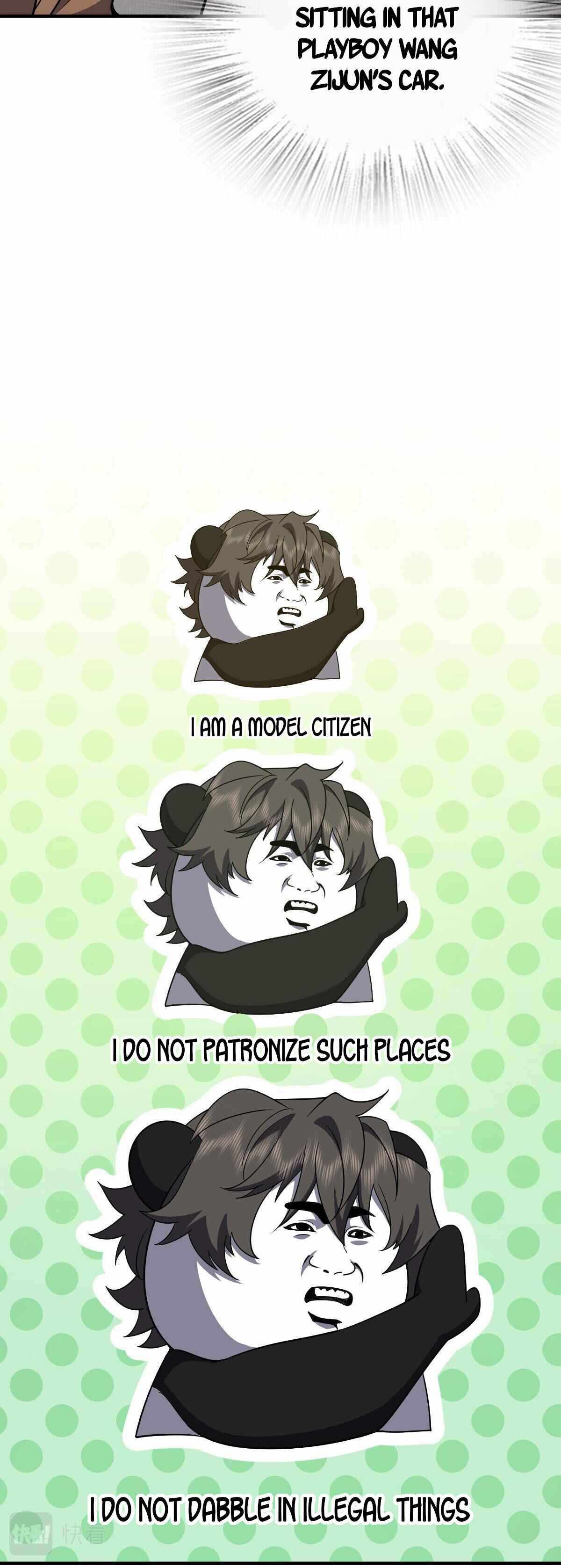 My Wife Is From a Thousand Years Ago chapter 51 page 8