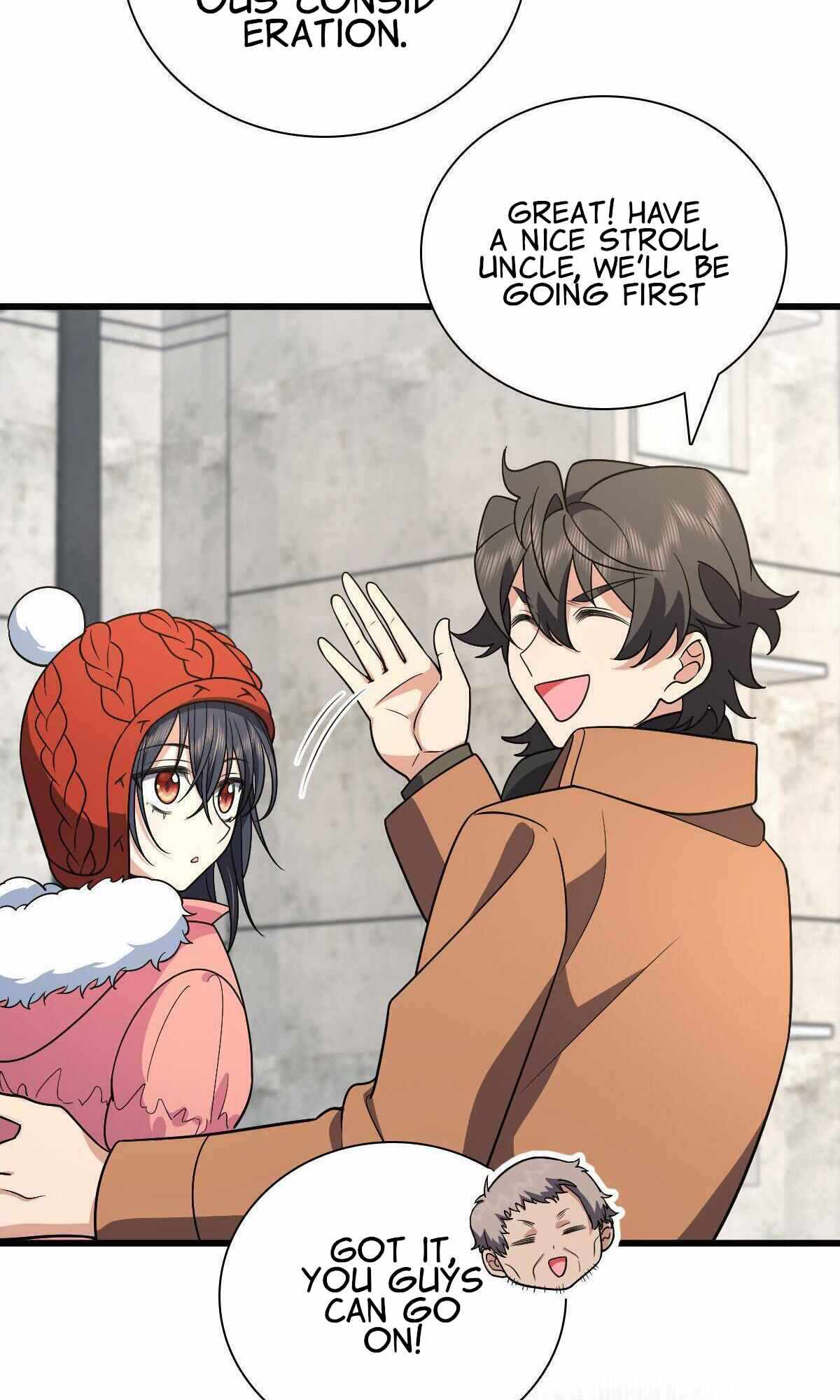 My Wife Is From a Thousand Years Ago chapter 52 page 53