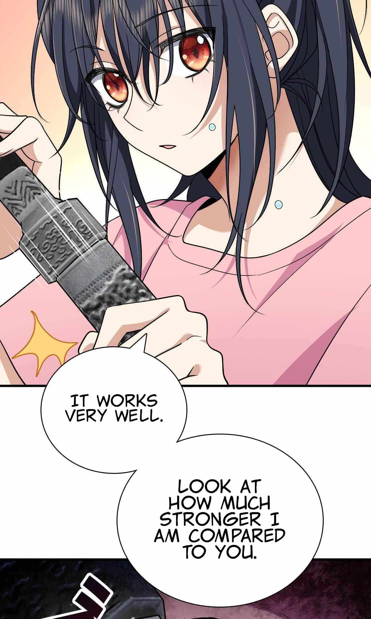 My Wife Is From a Thousand Years Ago chapter 52 page 8