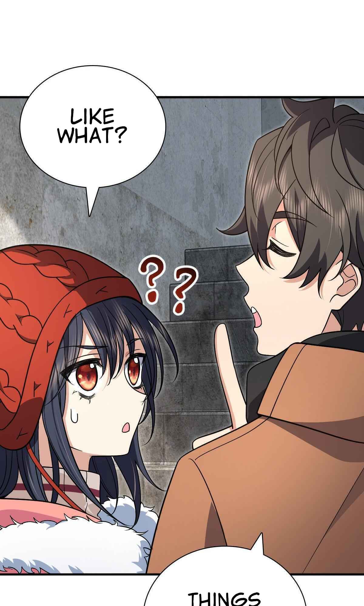 My Wife Is From a Thousand Years Ago chapter 53 page 13