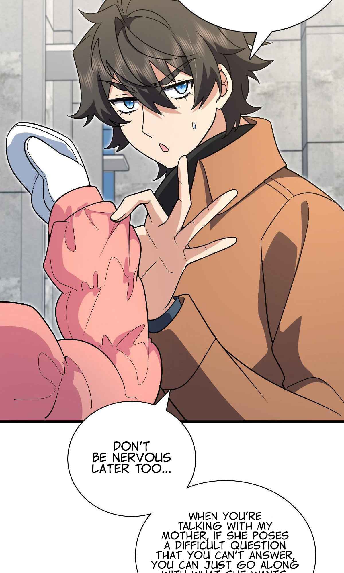 My Wife Is From a Thousand Years Ago chapter 53 page 4