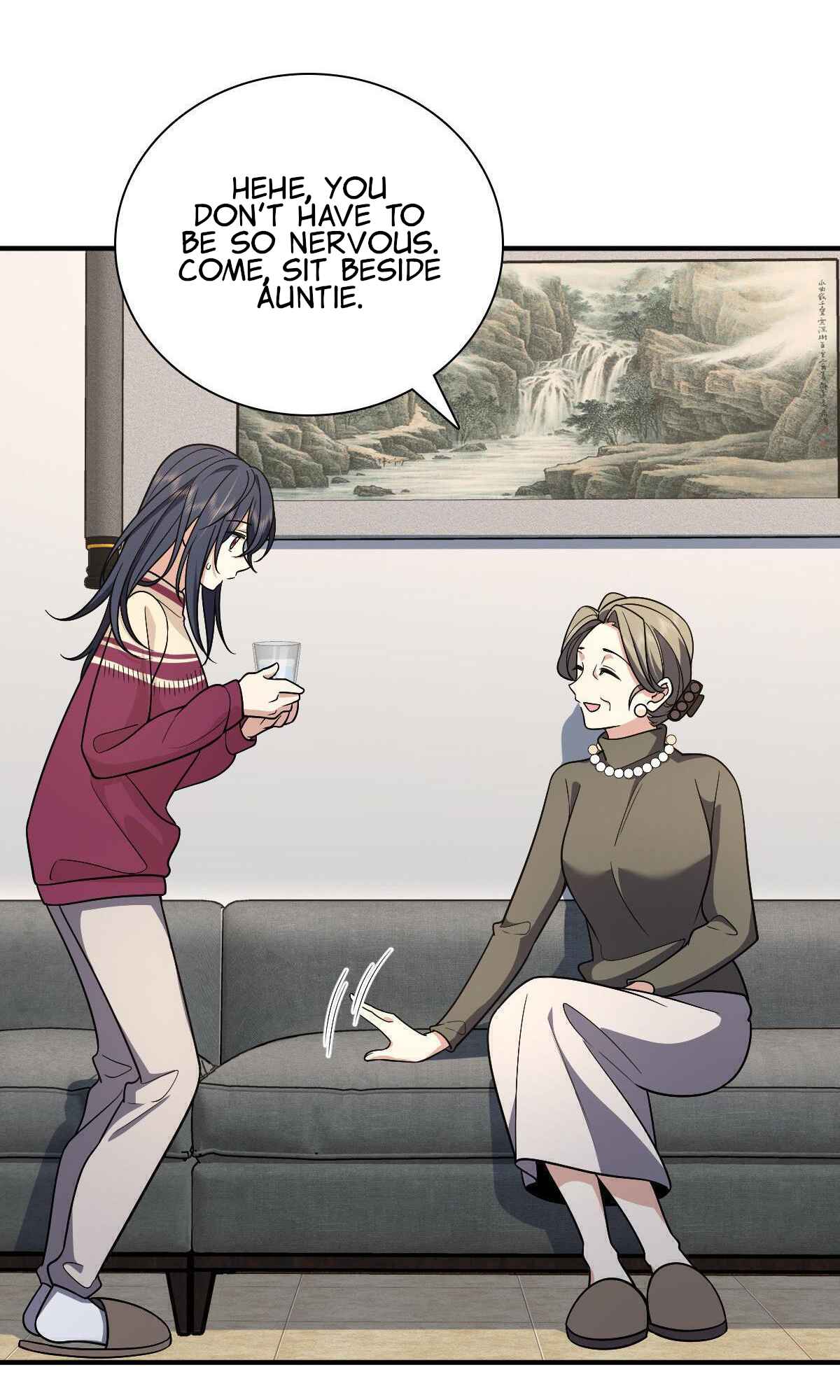 My Wife Is From a Thousand Years Ago chapter 53 page 54