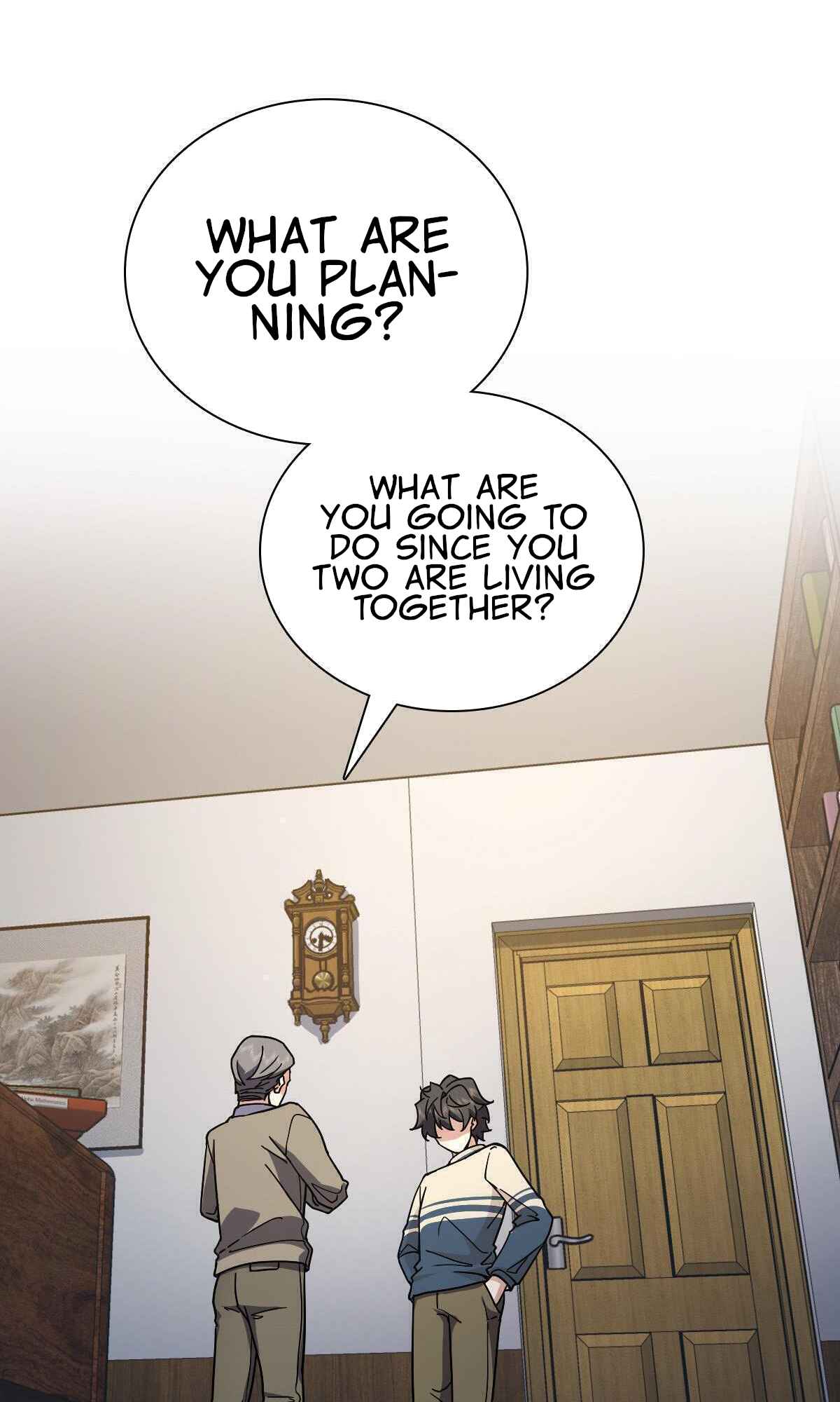 My Wife Is From a Thousand Years Ago chapter 54 page 2