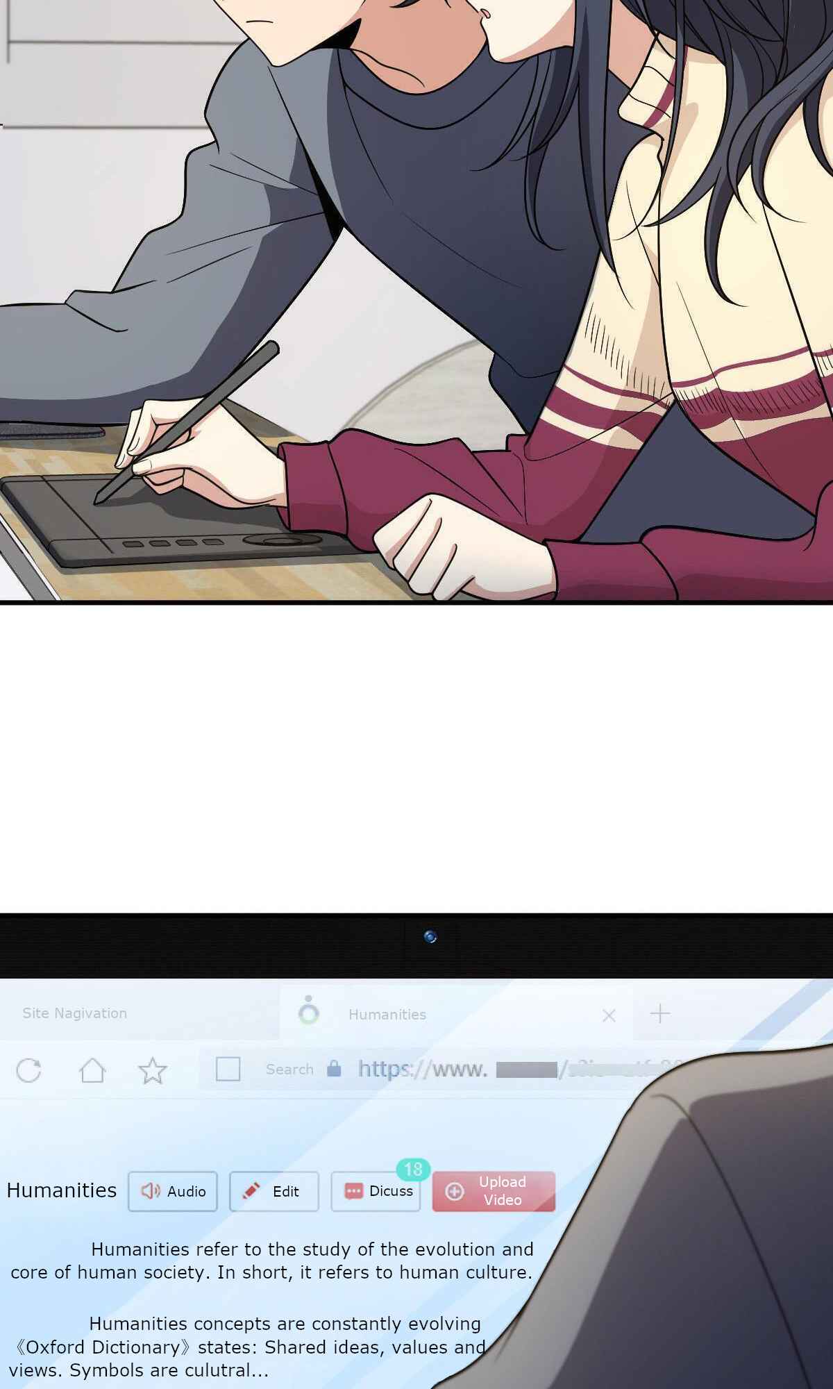 My Wife Is From a Thousand Years Ago chapter 55 page 12