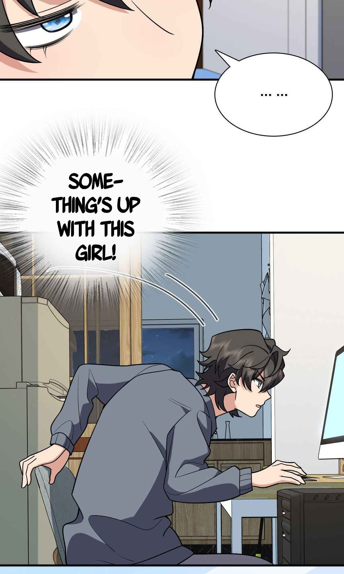 My Wife Is From a Thousand Years Ago chapter 55 page 27