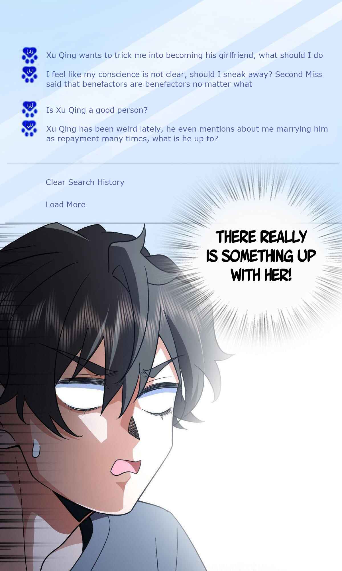 My Wife Is From a Thousand Years Ago chapter 55 page 28