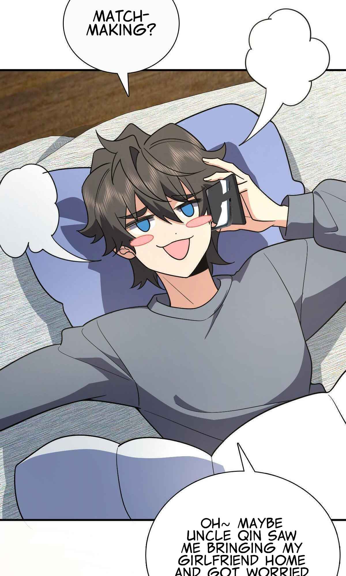 My Wife Is From a Thousand Years Ago chapter 55 page 45