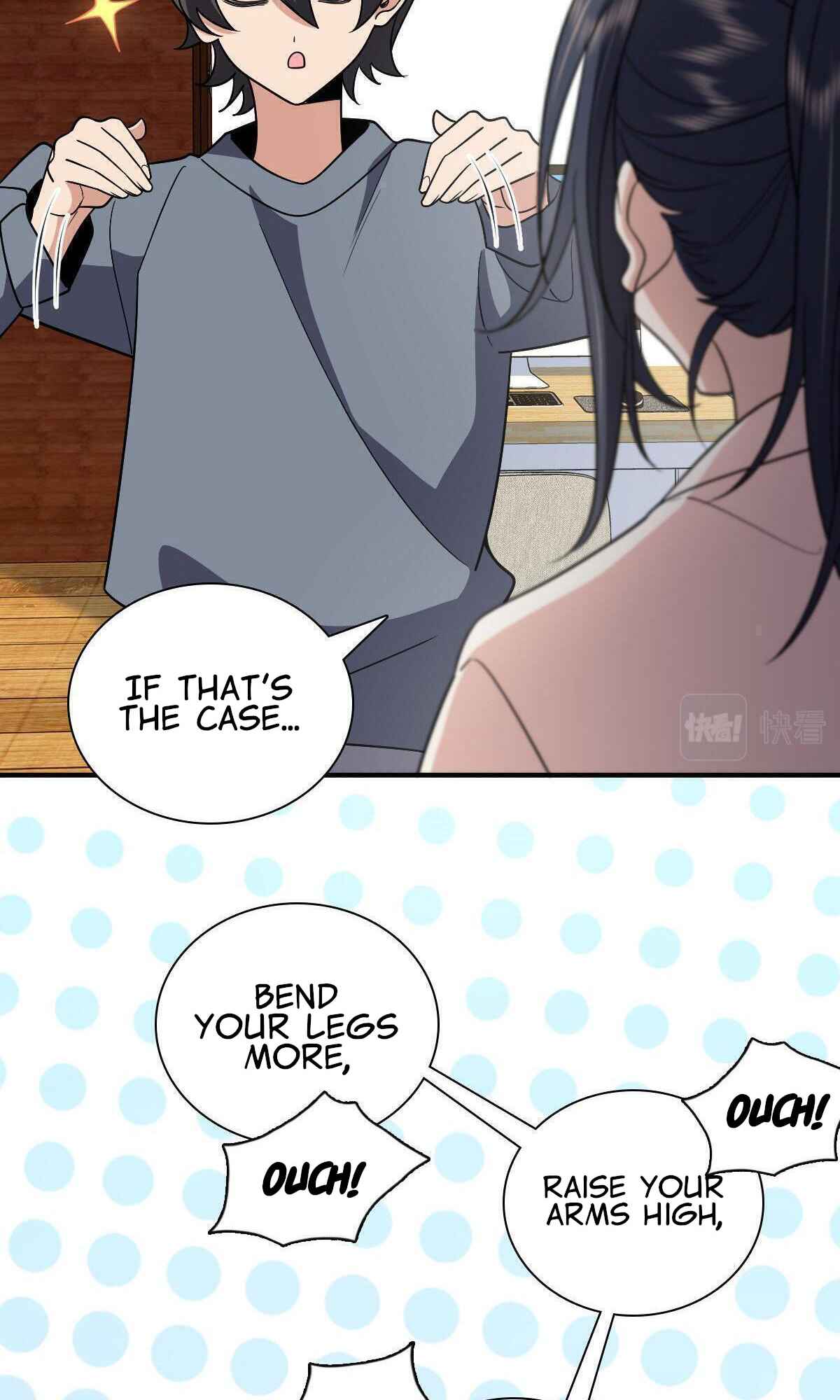 My Wife Is From a Thousand Years Ago chapter 55 page 50