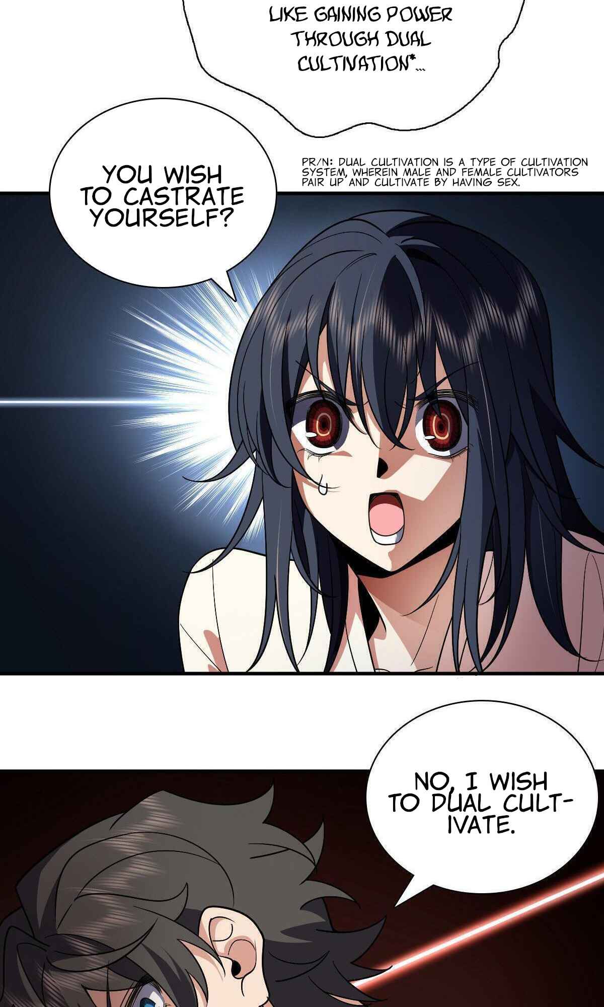 My Wife Is From a Thousand Years Ago chapter 55 page 53