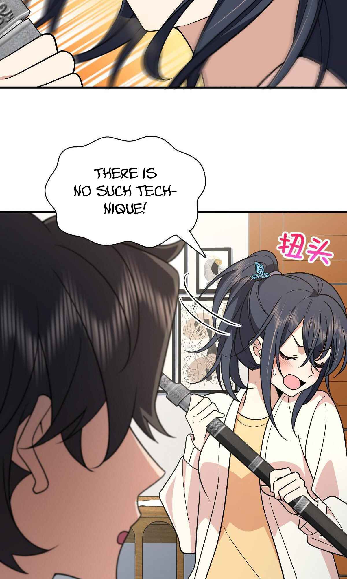 My Wife Is From a Thousand Years Ago chapter 55 page 55