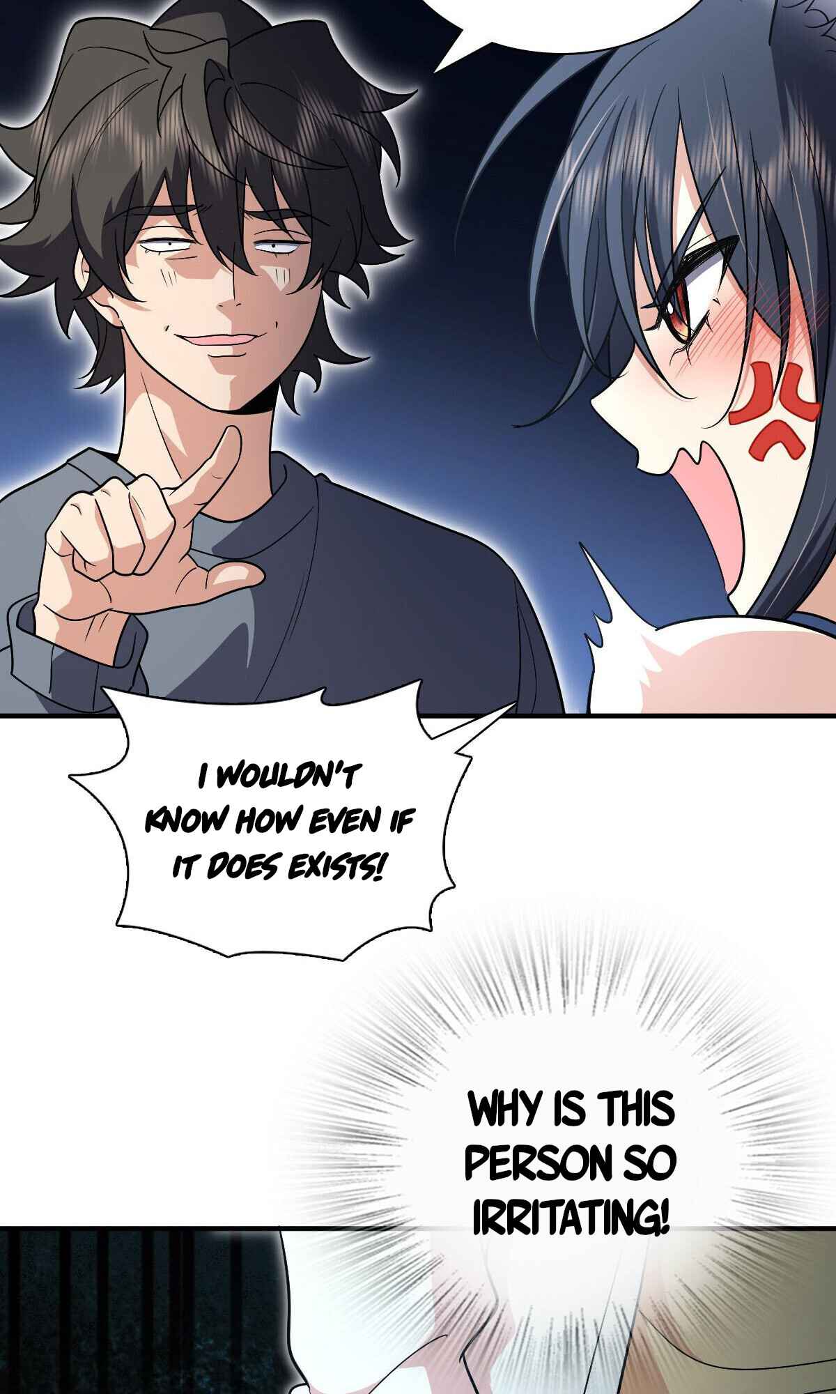 My Wife Is From a Thousand Years Ago chapter 55 page 57