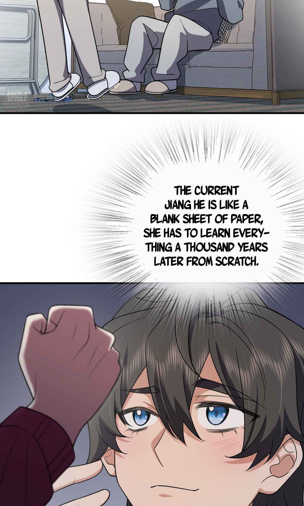 My Wife Is From a Thousand Years Ago chapter 55 page 8