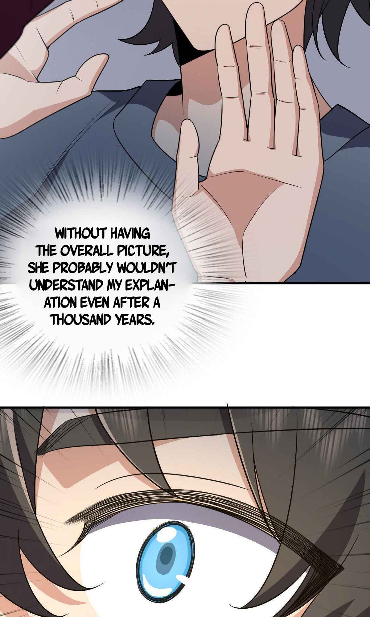 My Wife Is From a Thousand Years Ago chapter 55 page 9