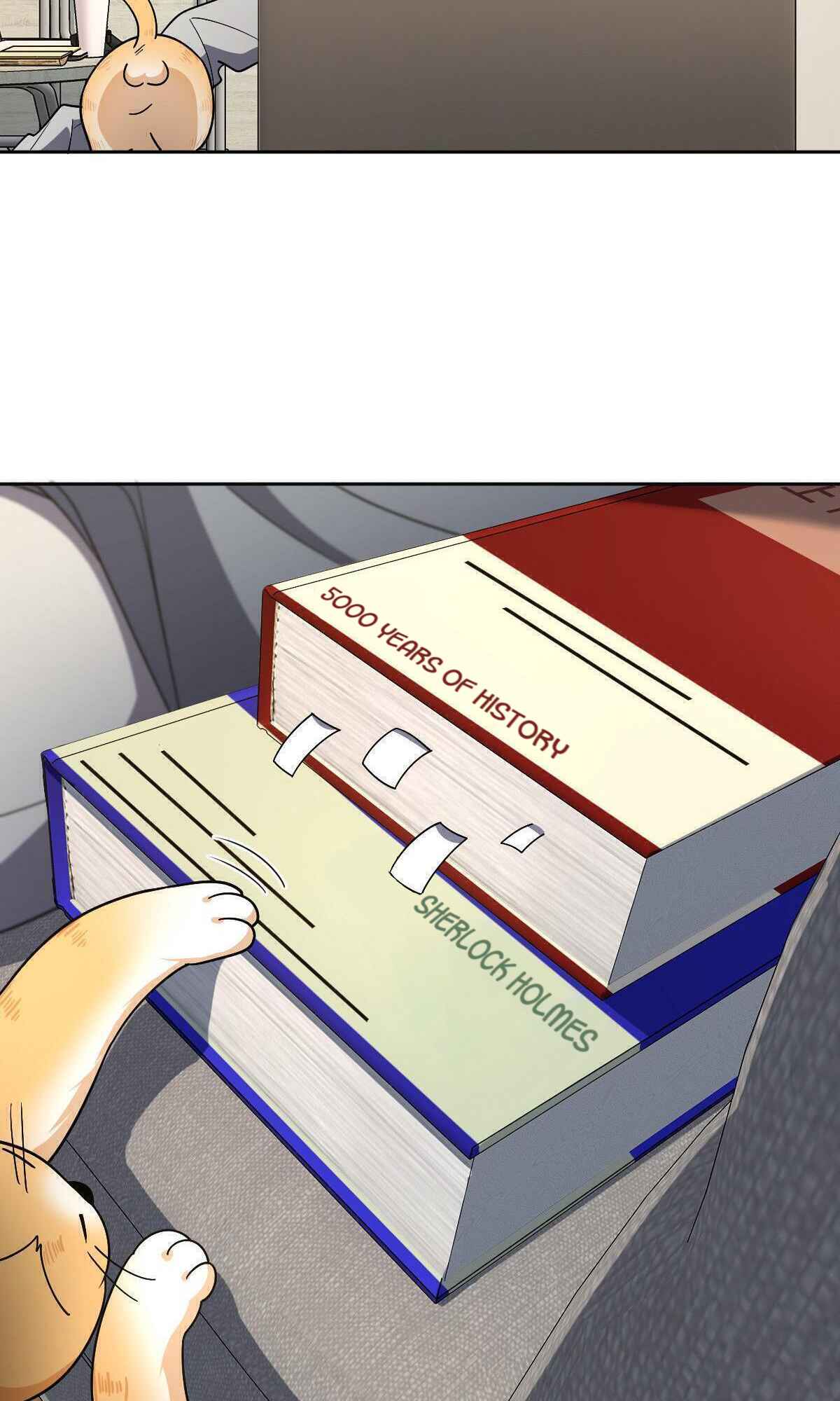 My Wife Is From a Thousand Years Ago chapter 56 page 11