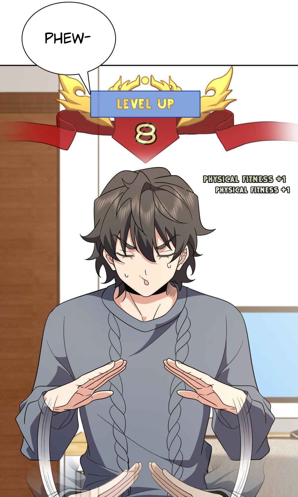 My Wife Is From a Thousand Years Ago chapter 56 page 2