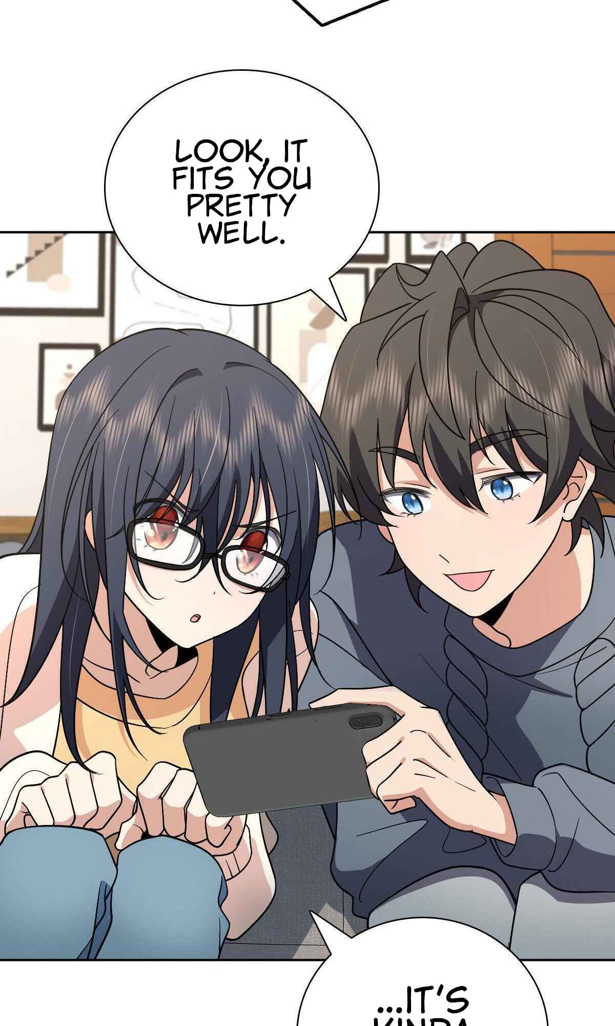 My Wife Is From a Thousand Years Ago chapter 56 page 22