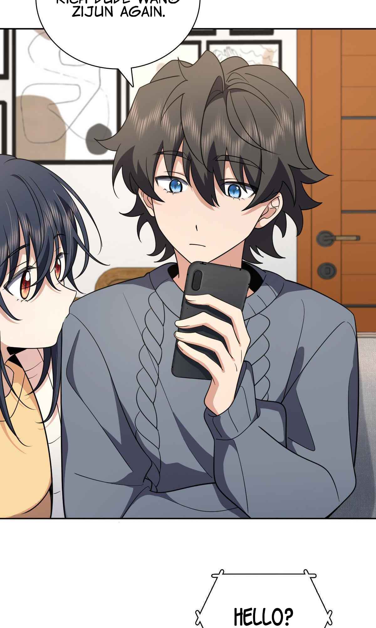 My Wife Is From a Thousand Years Ago chapter 56 page 32