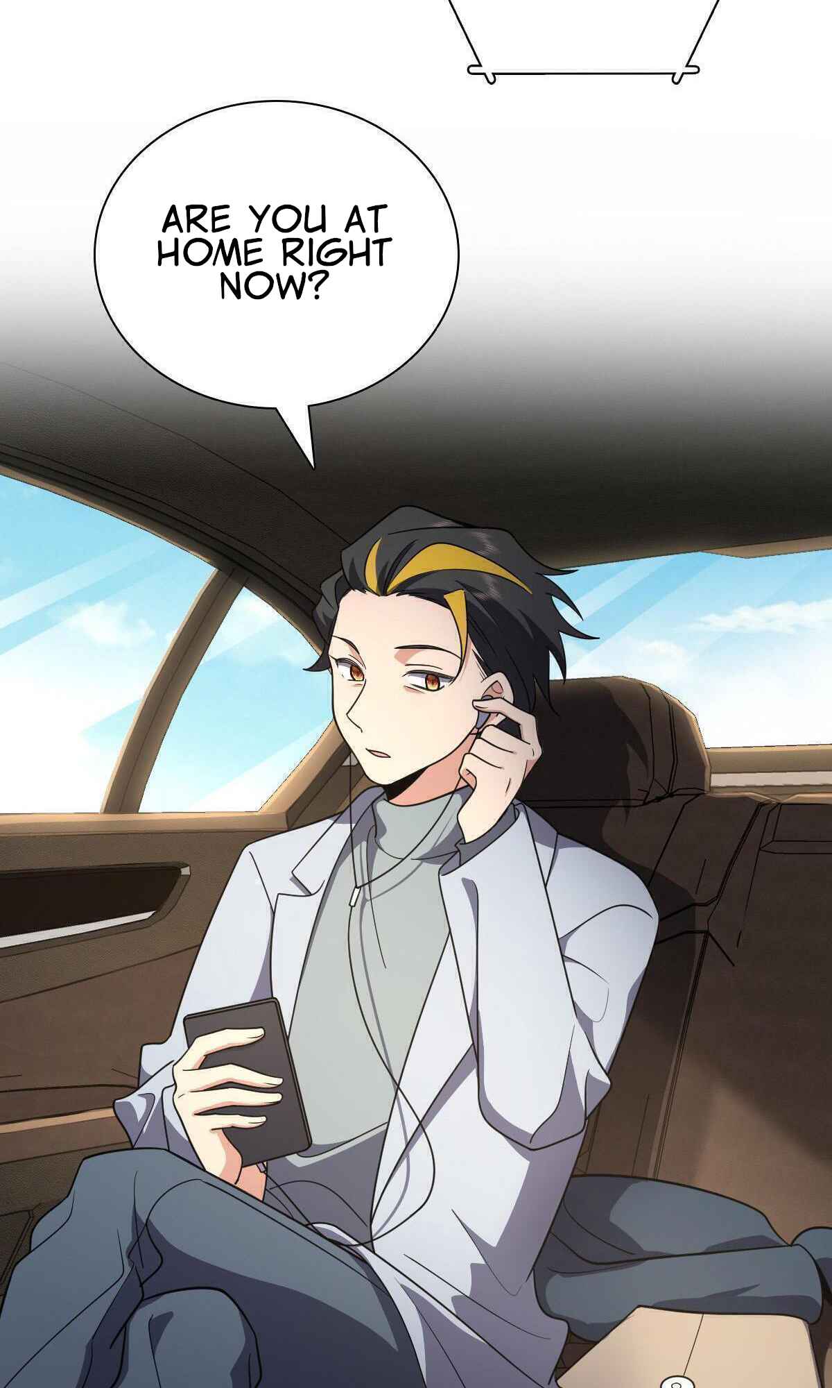 My Wife Is From a Thousand Years Ago chapter 56 page 33