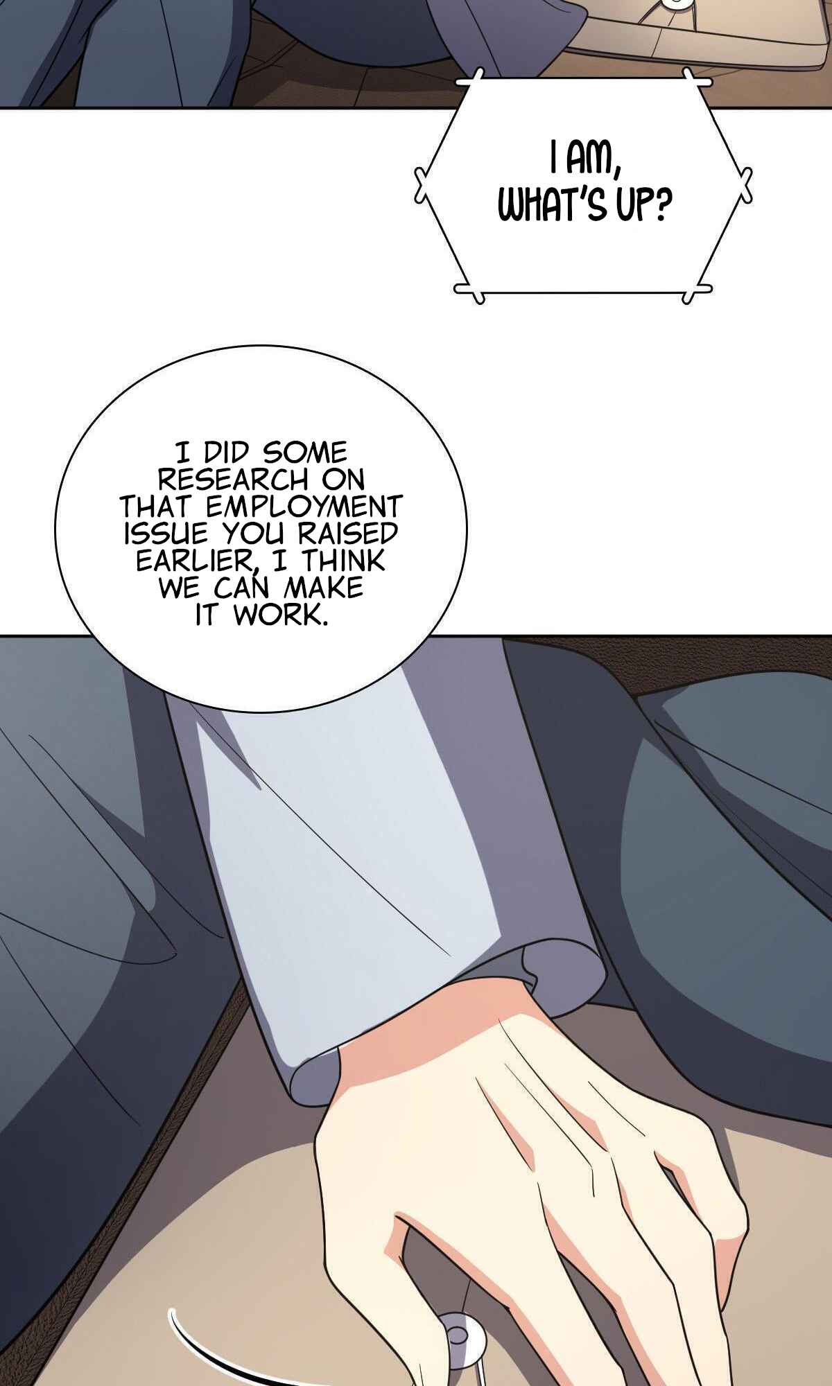 My Wife Is From a Thousand Years Ago chapter 56 page 34