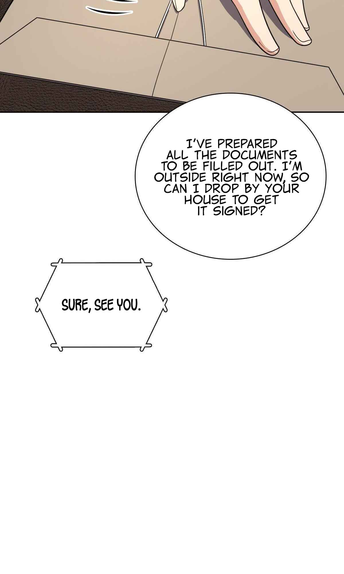 My Wife Is From a Thousand Years Ago chapter 56 page 35