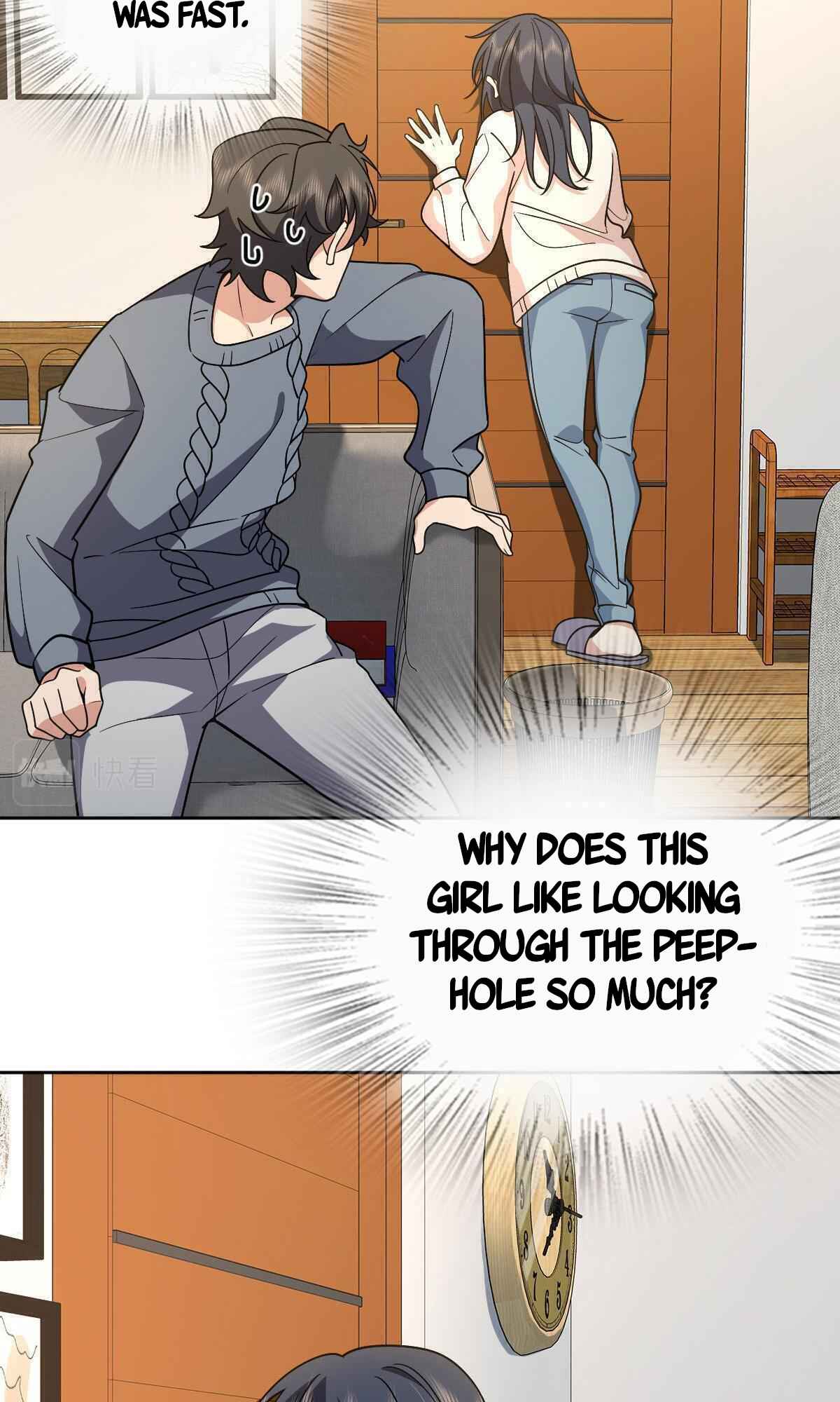 My Wife Is From a Thousand Years Ago chapter 56 page 38