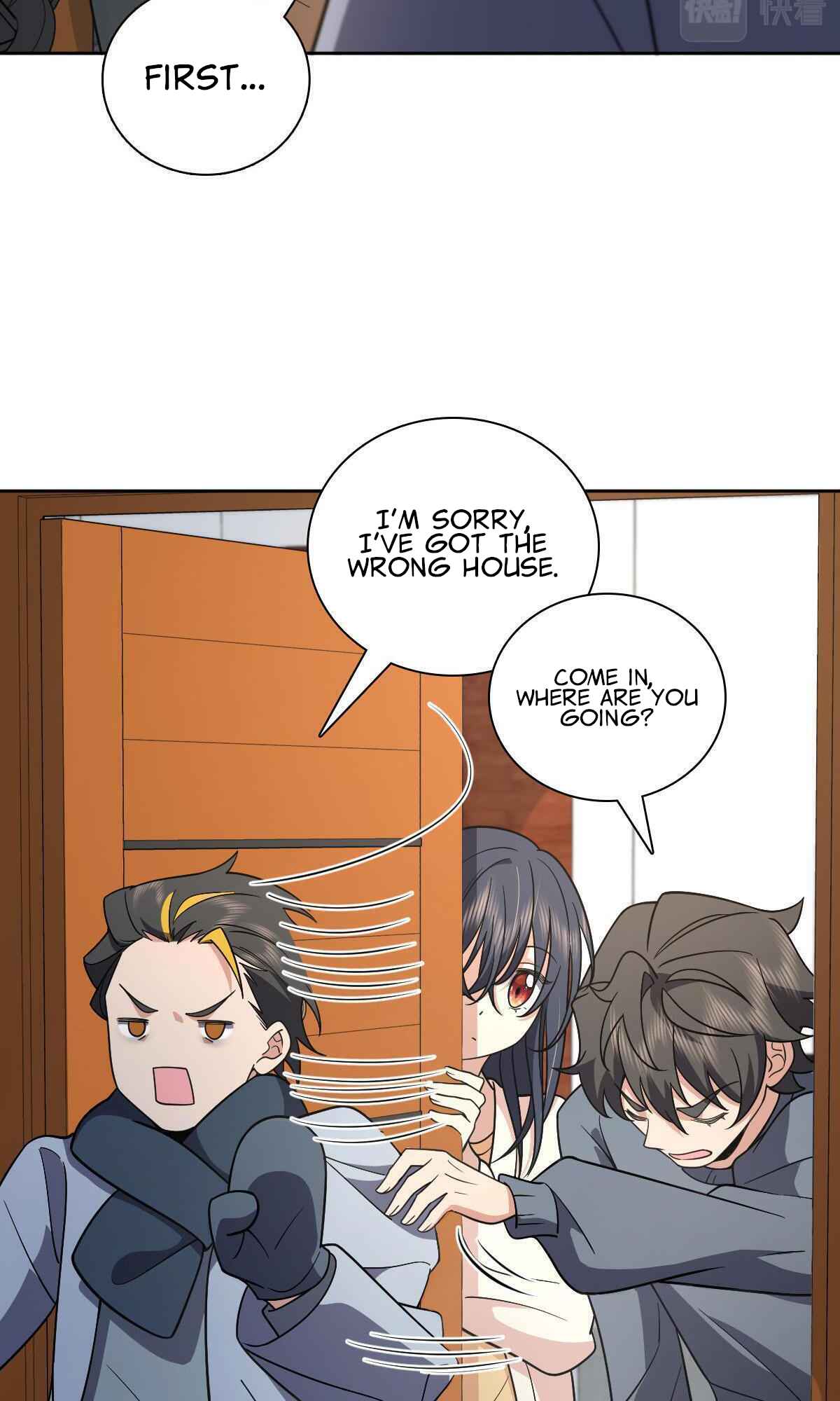 My Wife Is From a Thousand Years Ago chapter 56 page 44