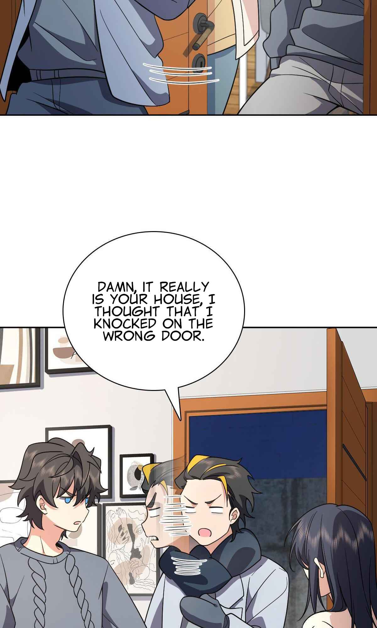 My Wife Is From a Thousand Years Ago chapter 56 page 45