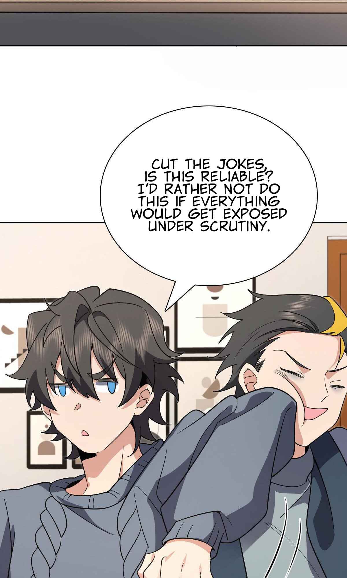 My Wife Is From a Thousand Years Ago chapter 56 page 49