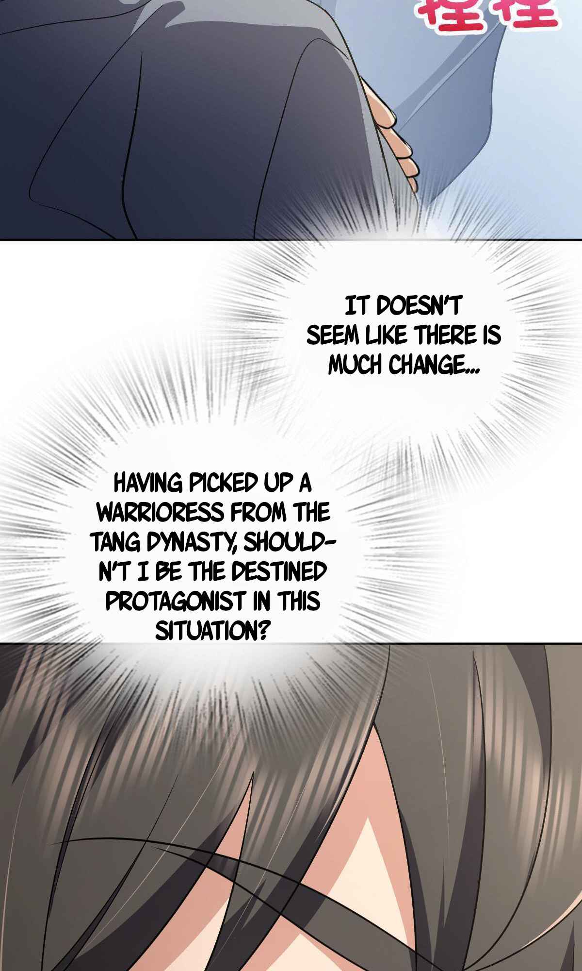 My Wife Is From a Thousand Years Ago chapter 56 page 5