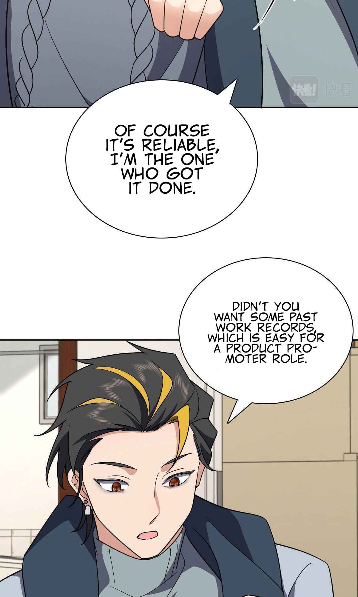 My Wife Is From a Thousand Years Ago chapter 56 page 50