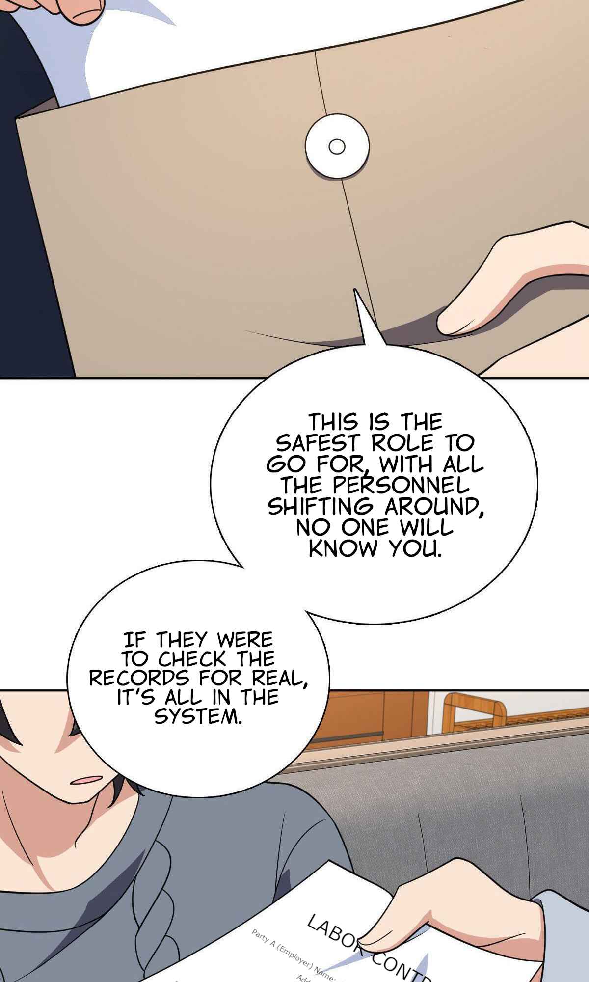 My Wife Is From a Thousand Years Ago chapter 56 page 52