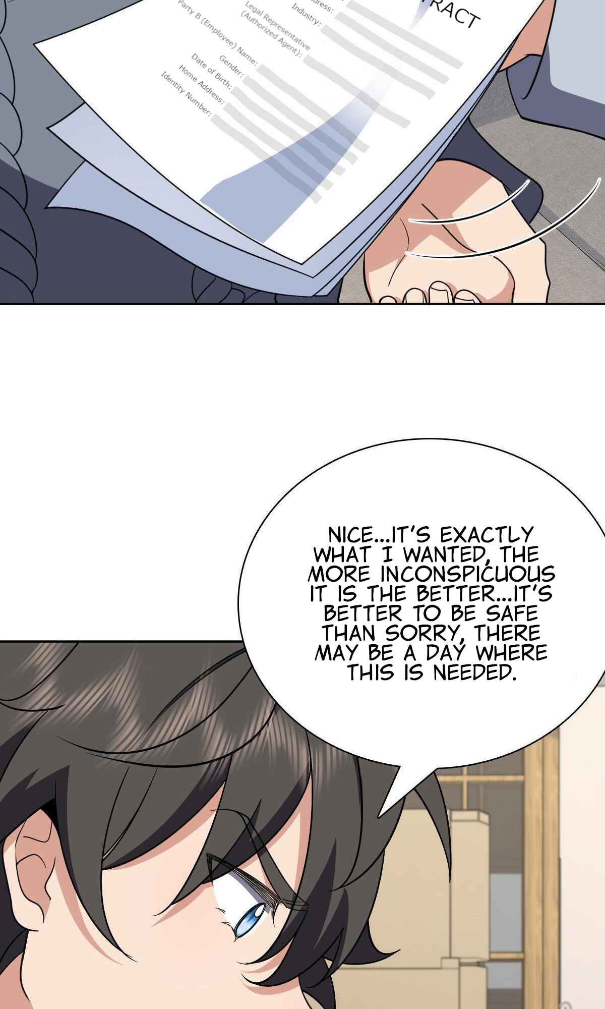 My Wife Is From a Thousand Years Ago chapter 56 page 53