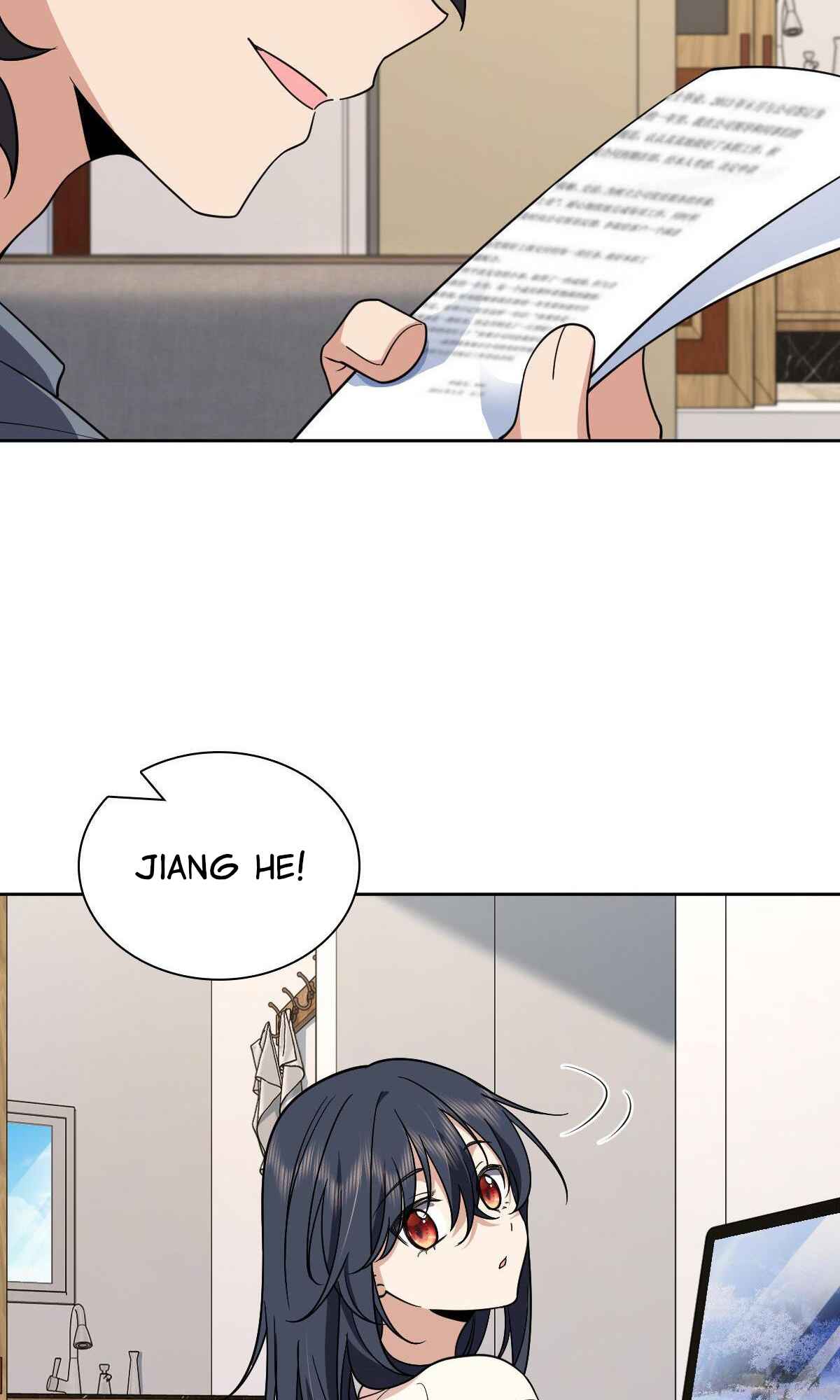 My Wife Is From a Thousand Years Ago chapter 56 page 54