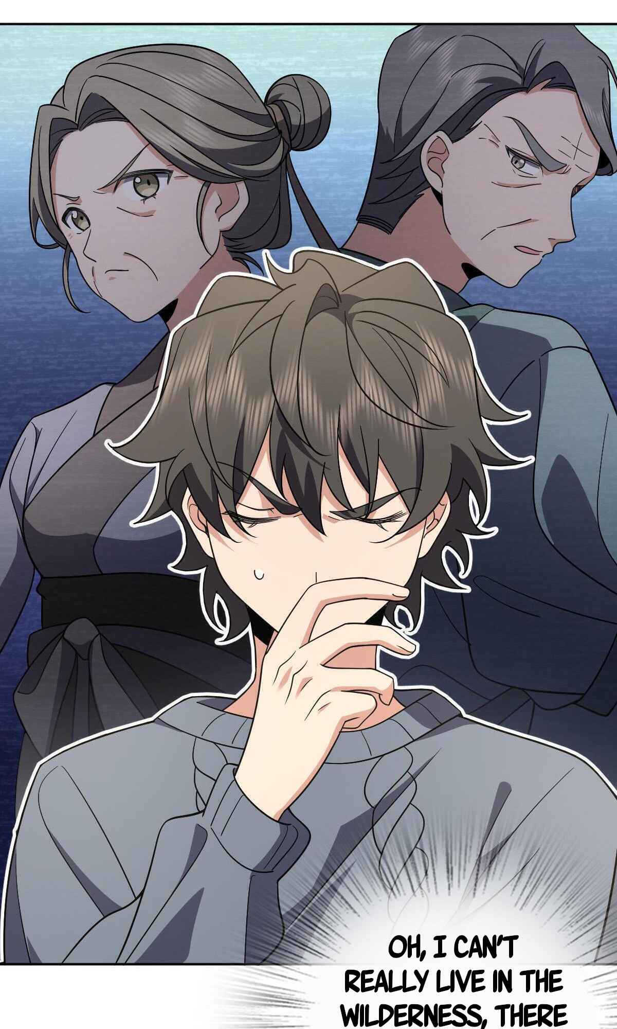 My Wife Is From a Thousand Years Ago chapter 56 page 8