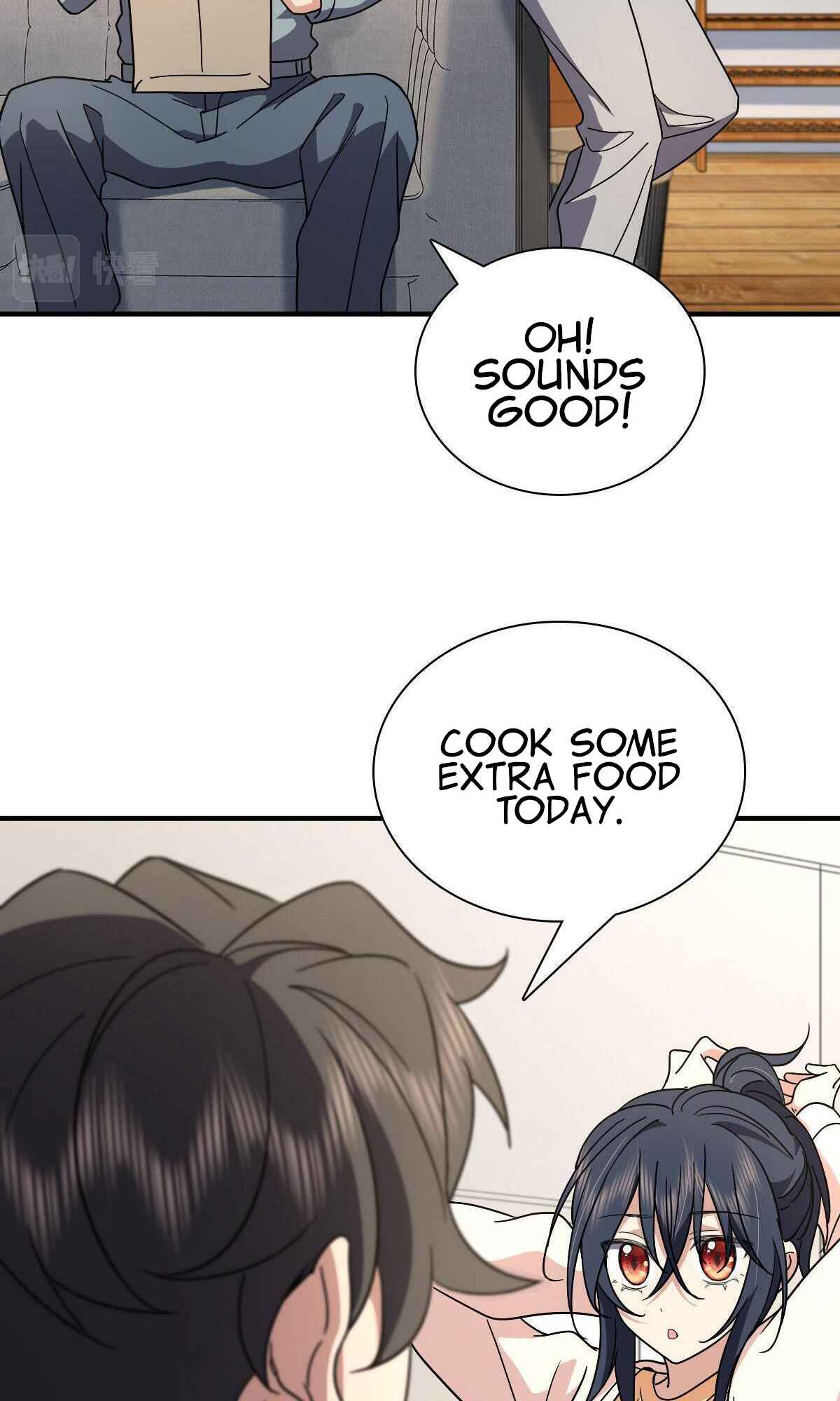 My Wife Is From a Thousand Years Ago chapter 57 page 13