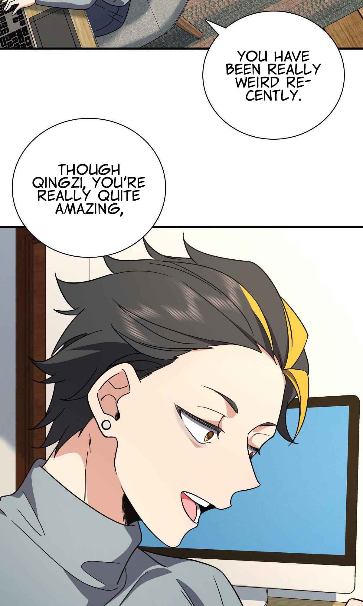 My Wife Is From a Thousand Years Ago chapter 57 page 23