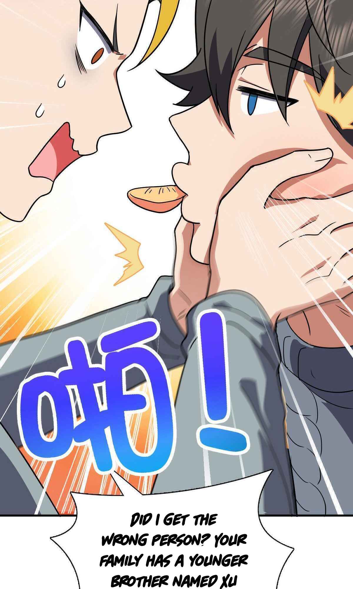 My Wife Is From a Thousand Years Ago chapter 57 page 29