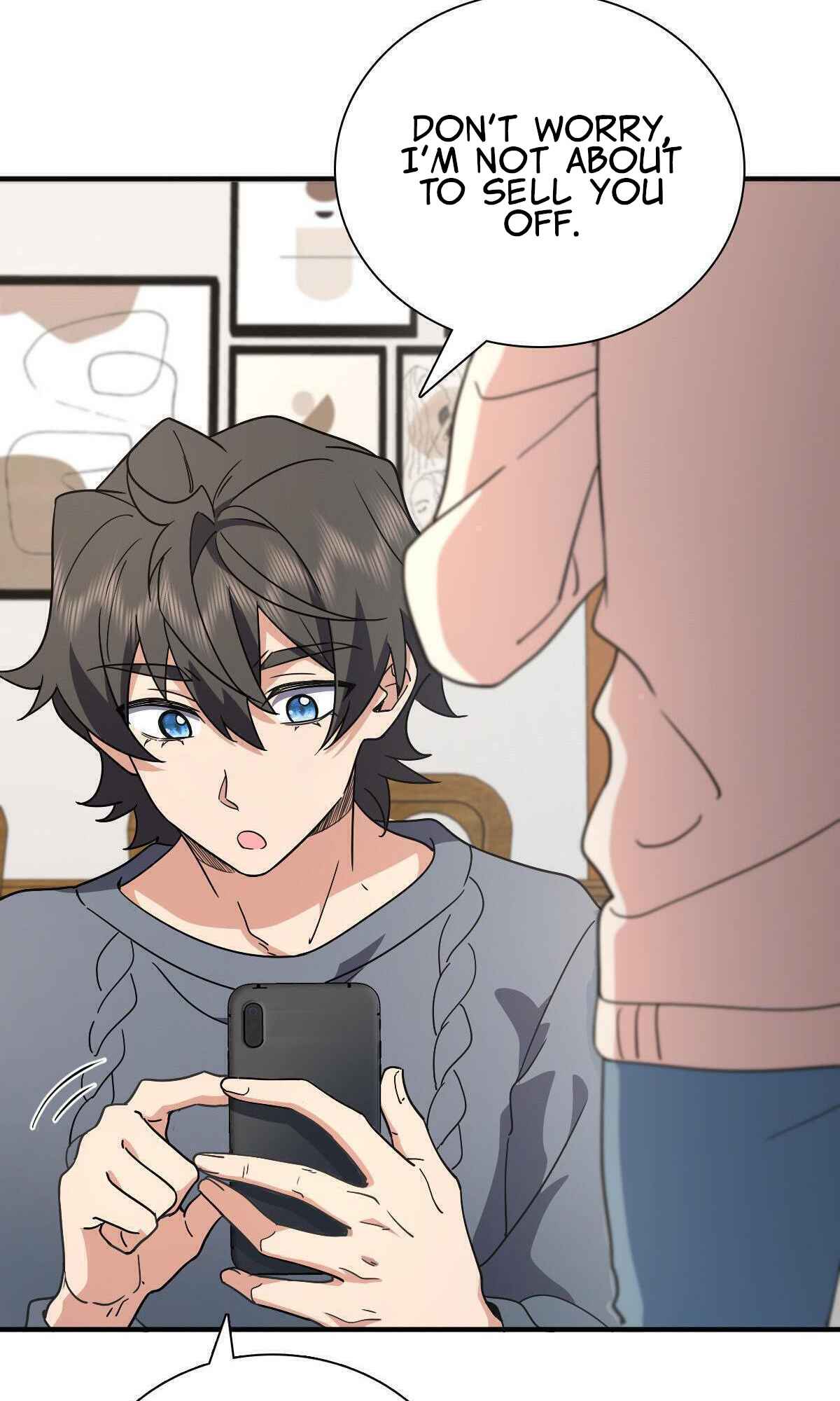 My Wife Is From a Thousand Years Ago chapter 57 page 3