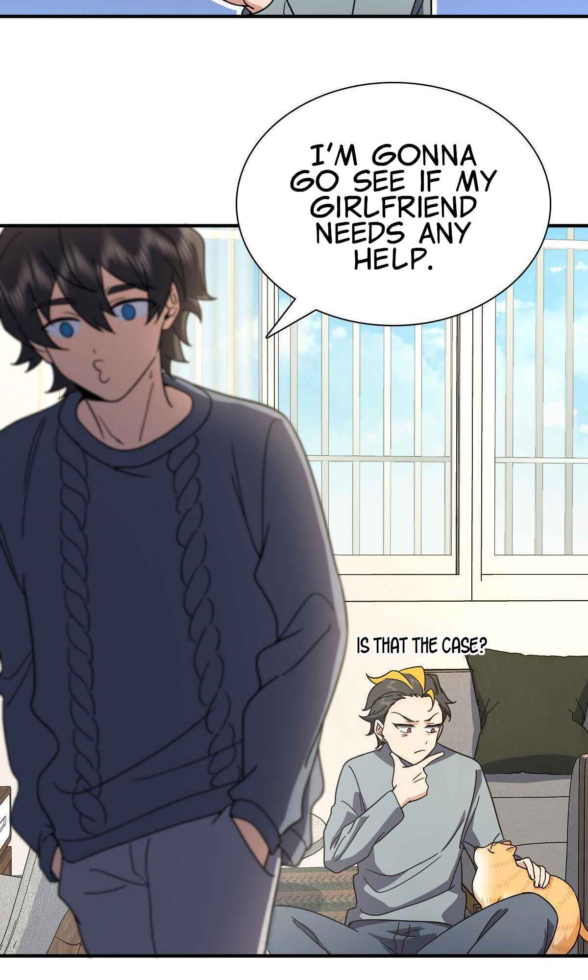 My Wife Is From a Thousand Years Ago chapter 57 page 39